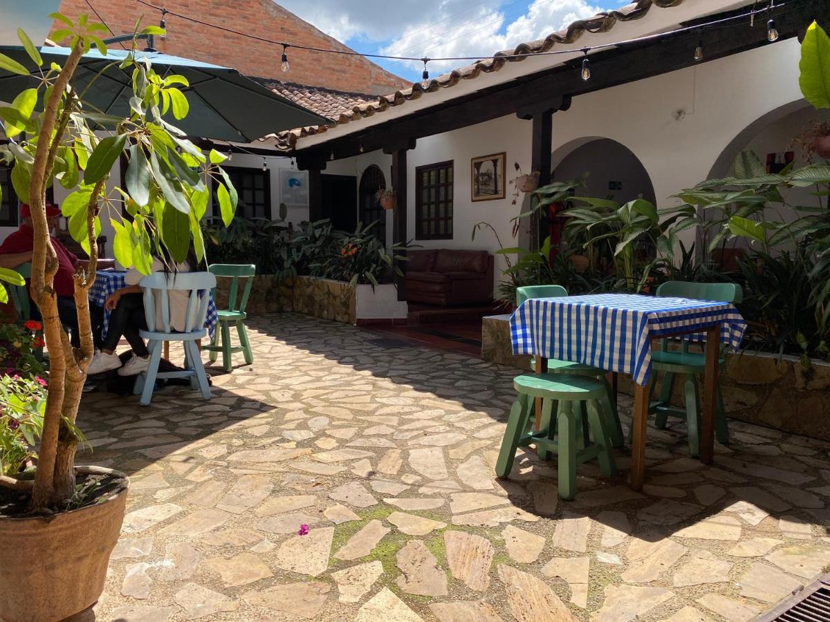 Casa Naturhola Hotel Villa de Leyva Exterior photo